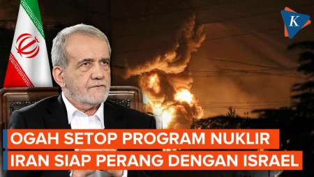Iran Siap Perang Lagi dengan Israel, Tak Optimistis dengan Gencatan Senjata