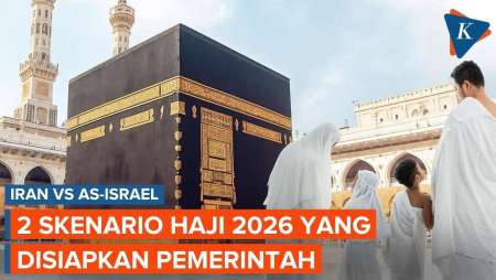 Iran Vs AS Kian Panas, Bagaimana Skenario Pemberangkatan Haji 2026?