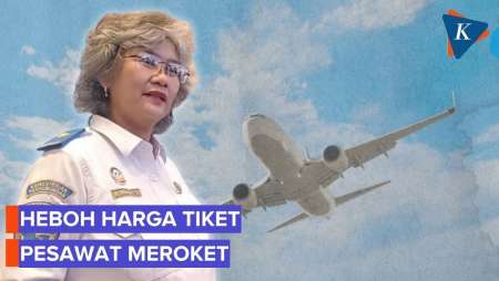 Harga Tiket Pesawat Gak Masuk Akal? Ini Klarifikasi Maskapai Dan Pemerintah