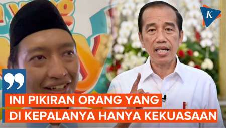 PDI-P Sebut Jokowi Bisa Ditinggalkan Koalisi Prabowo-Gibran, Ini Tanggapan TKN