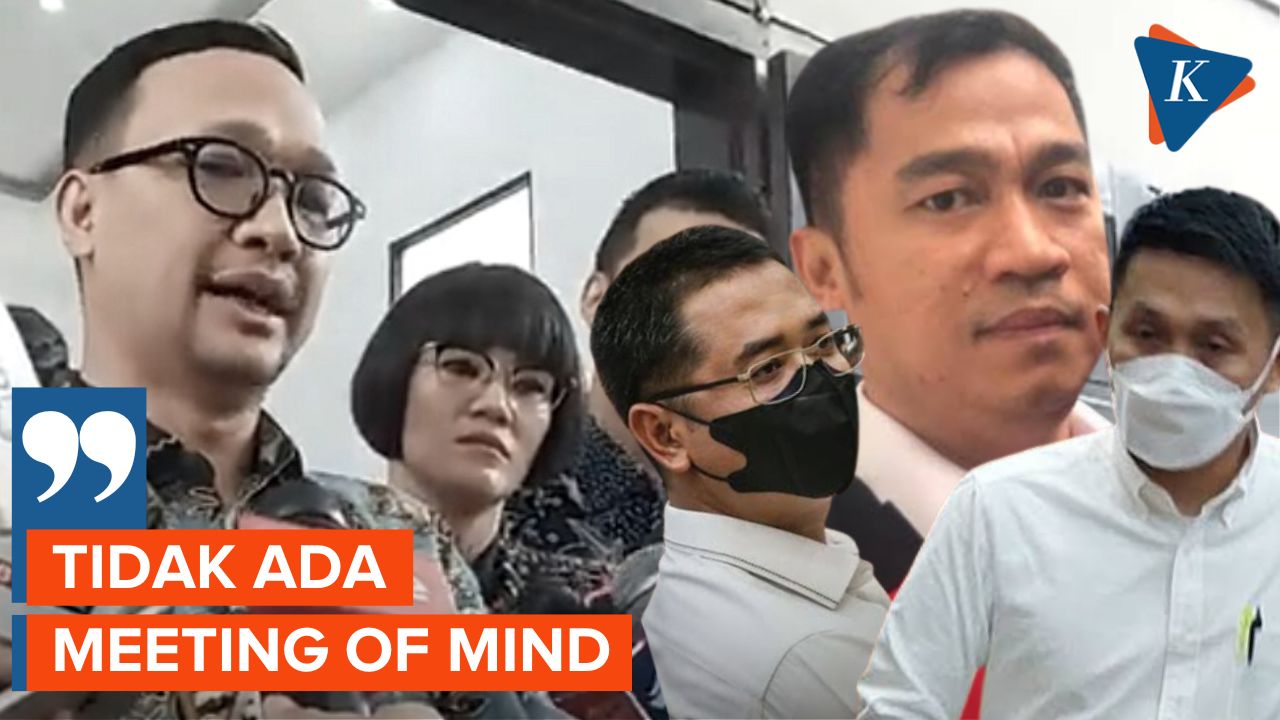 [FULL] Pengacara Arif Rachman Bantah Ada Meeting Of Mind Antar Terdakwa di Kasus Brigadir Yosua