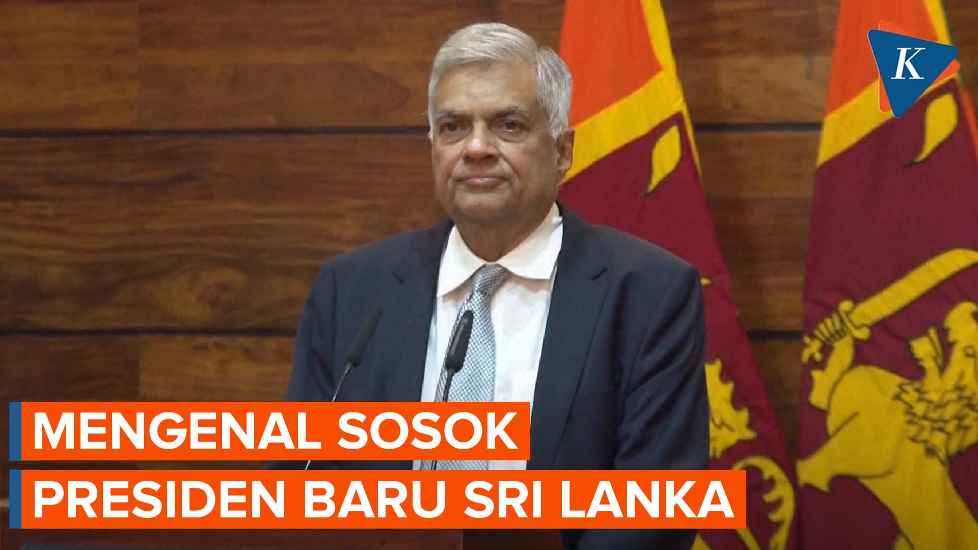Profil Ranil Wickremesinghe, Eks Perdana Menteri yang Jadi Presiden Baru Sri Lanka