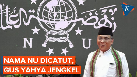 Gus Yahya Jengkel Banyak yang Catut Nama NU Jelang Pilpres 2024