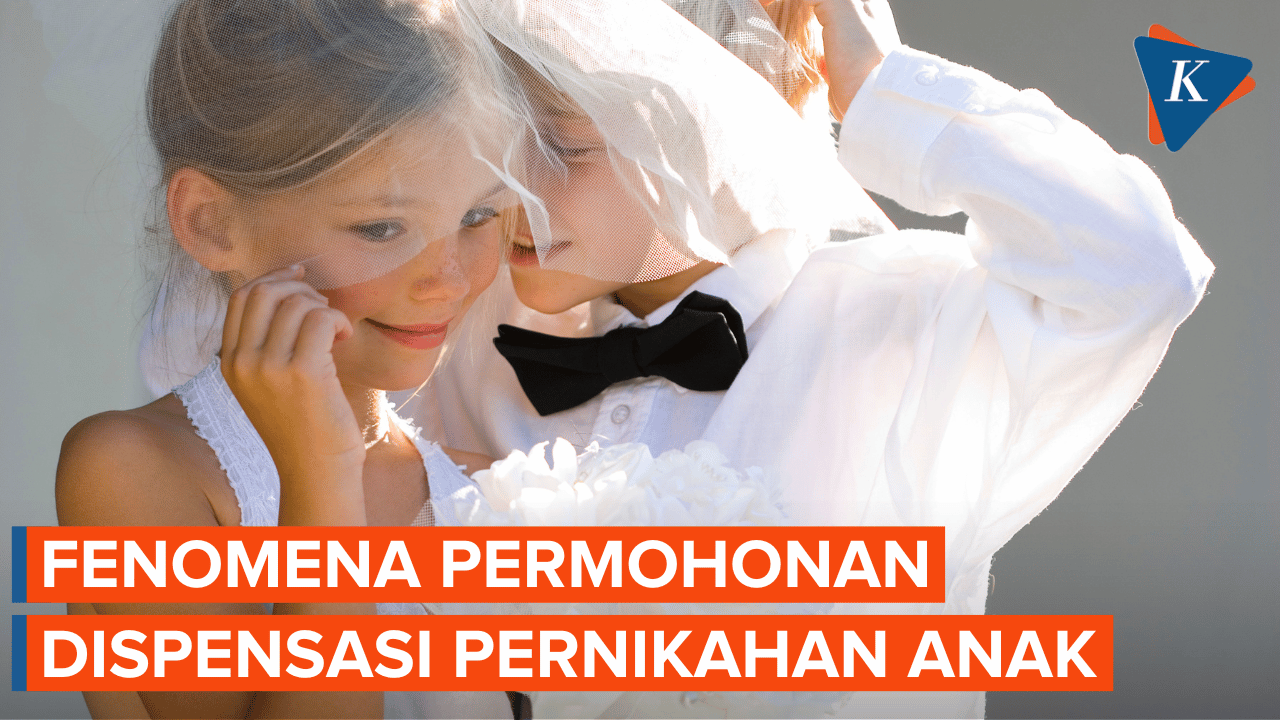 Pemerintah Soroti Permintaan Dispensasi Pernikahan Anak di Ponorogo