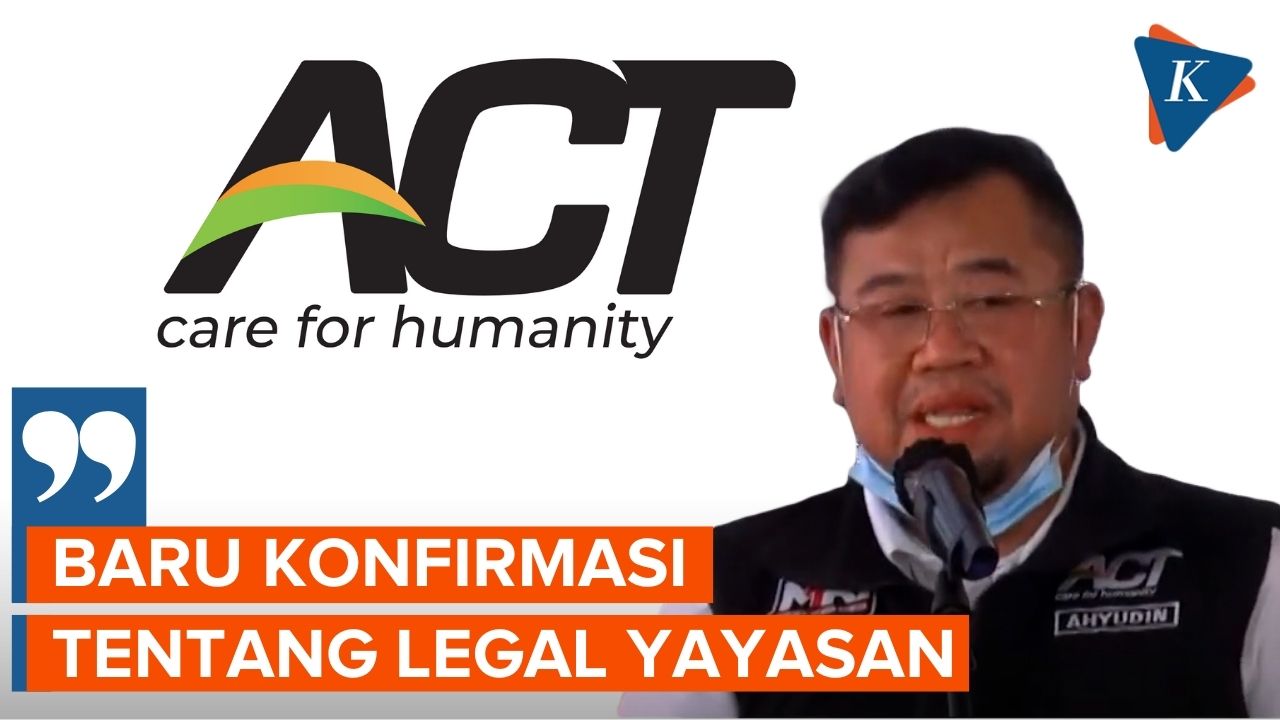 Polemik Penyelewengan Dana, Mantan Presiden ACT Diperiksa soal Legalitas Yayasan