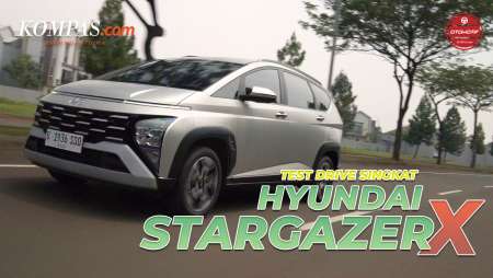 TEST DRIVE | HYUNDAI STARGAZER X PRIME | GIIAS 2023