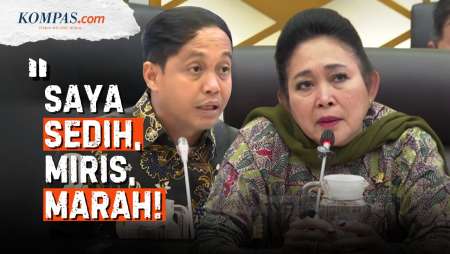 Semprot Menhut Raja Juli Soal Banjir Sumatera, Titiek Soeharto: Hentikan Semua Ini!