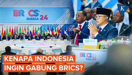 Apa Itu BRICS dan Mengapa Indonesia Ingin Gabung?