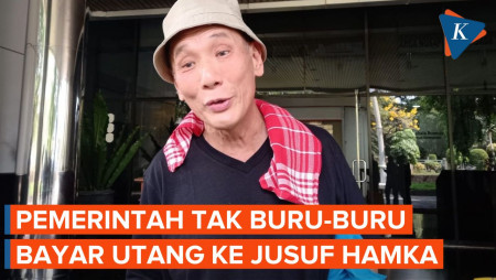 Kata Mahfud MD soal Utang Negara ke Jusuf Hamka: Tak Usah Buru-buru