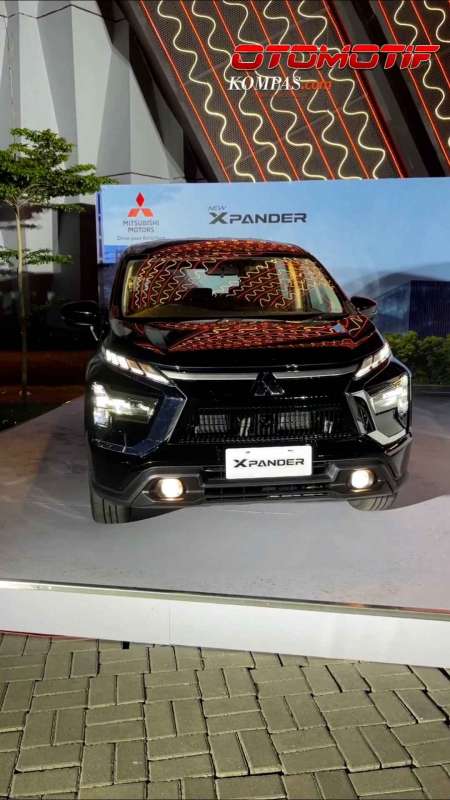 Ulik Varian Terbaru Mitsubishi Xpander Exceed Tourer