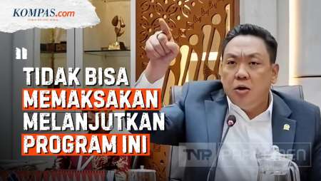 Pimpinan Komisi IX DPR Sudah "Endus" MBG Bermasalah Sejak Awal, Tata Kelola Amburadul