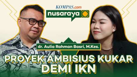 Transformasi Kutai Kartanegara Sebagai Mitra Ibu Kota Nusantara (IKN) | NUSARAYA