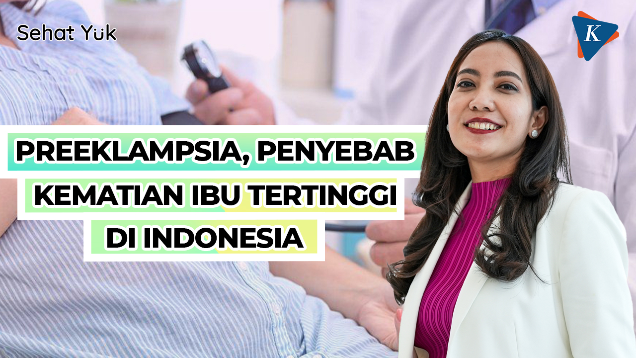 Tekanan Darah Tinggi pada Ibu Hamil Bisa Mengancam Jiwa, Kenali…