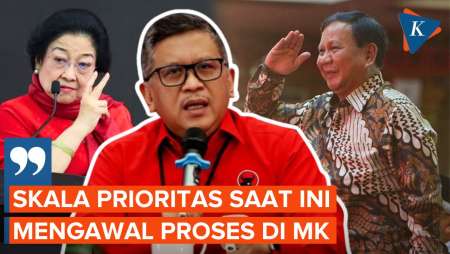Megawati Akan Bertemu Prabowo Usai Sidang Sengketa Pilpres Selesai
