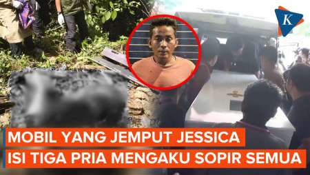 Keluarga Ungkap Keanehan Mobil Penjemput Jessica Sebelum Dihabisi di Luwu Timur