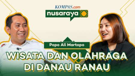 NR #98: OKU Selatan Surganya Sport Tourism!