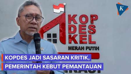 Kopdes Jadi Sasaran Kritik, Pemerintah Pantau 15.000 Koperasi Jelang Dibuka