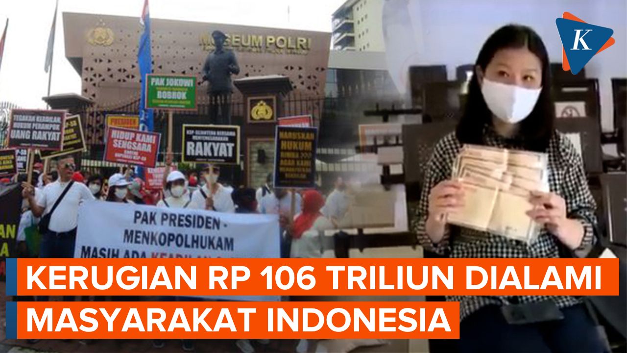 Kronologi Penipuan Investasi KSP Indosurya Senilai Rp 106 Triliun, Terbesar di Indonesia