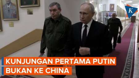 Bukan China, Putin Bakal Kunjungi Negara Ini untuk Kali Pertama sejak Jadi Buron Internasional