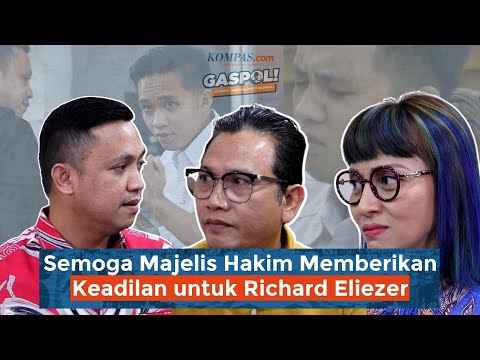 GASPOL S2E7 - Menanti Vonis Richard Eliezer, Penguak Kebohongan Sambo