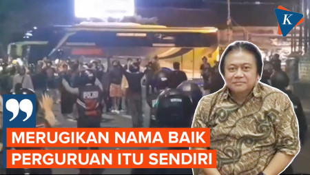 Prihatin dengan Bentrok PSHT, Sekjen PB IPSI Keluarkan Imbauan bagi Seluruh Perguruan Pencak Silat 