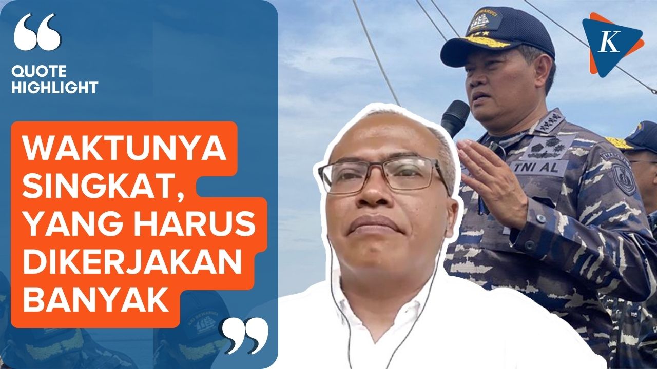 Pengamat Ungkap Tantangan Terberat Yudo Margono Jika Jadi Panglima TNI