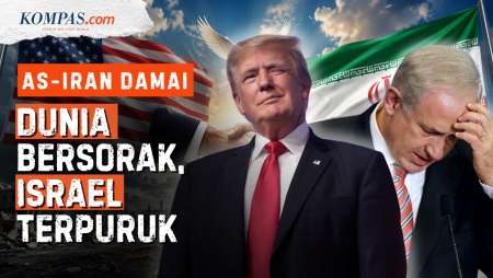 Eropa Dan Dunia Sambut Kesepakatan AS-Iran, Israel Diabaikan Pelan-pelan?
