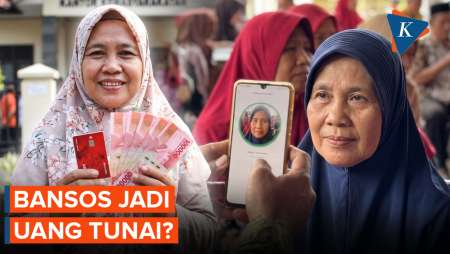 Bansos Berubah Jadi Transfer Tunai? Ini Cara Kerja Perlinsos Digital