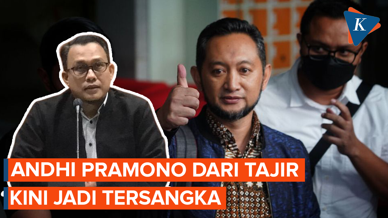 Garis Hidup Kepala Bea Cukai Makassar Andhi Pramono, dari Bergelimang Harta Kini Jadi Tersangka