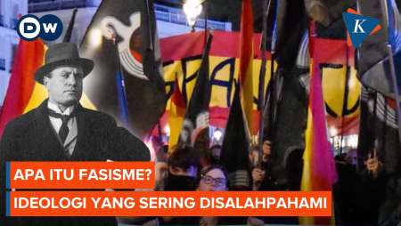 Apa Itu Fasisme? Ideologi Yang Sering Disalahpahami 