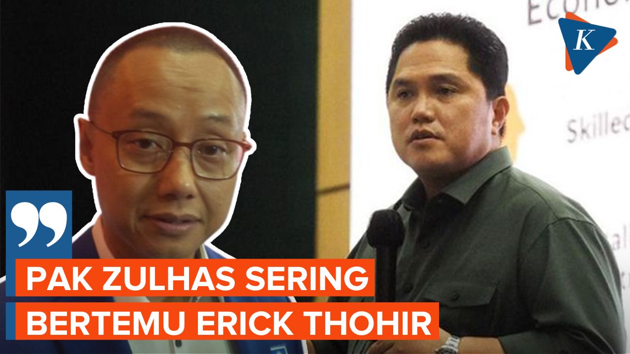 Alasan  PAN Sebut Erick Thohir Jadi Kandidat Kuat Capres Pilihan