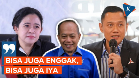 Tanggapan Demokrat soal Puan-AHY Akan Bertemu di Akhir Pekan