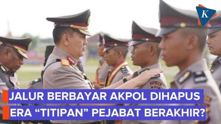 Reformasi Polri Dalam Seleksi Akpol: Jalur Khusus Dihapus Permanen