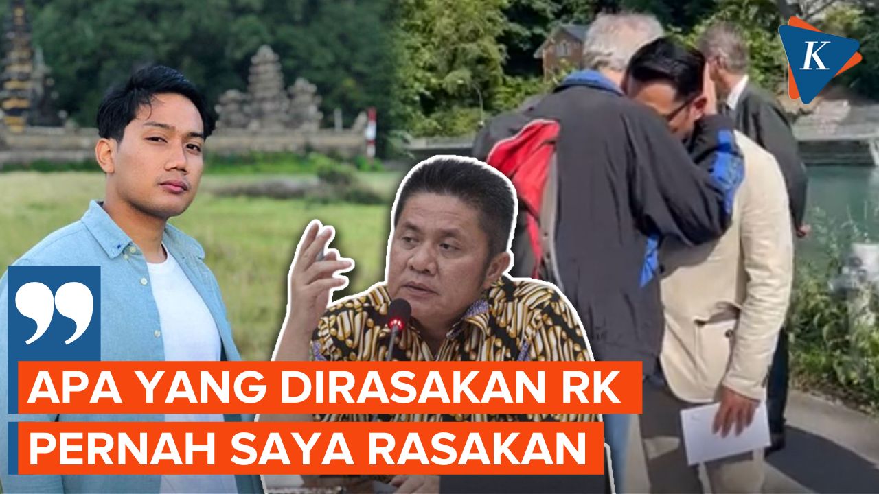 Gubernur Sumsel Sampaikan Doa untuk Eril Anak Ridwan Kamil