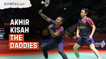 Ahsan-Hendra Pensiun, Jejak The Daddies Abadi