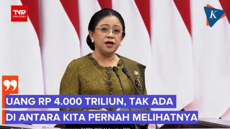 Belanja APBN Dekati Rp 4.000 Triliun, Puan Maharani Ingatkan Soal Defisit Dan Utang