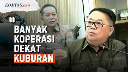 Debat Menkop Vs Darmadi PDI-P Perkara Kopdes Merah Putih