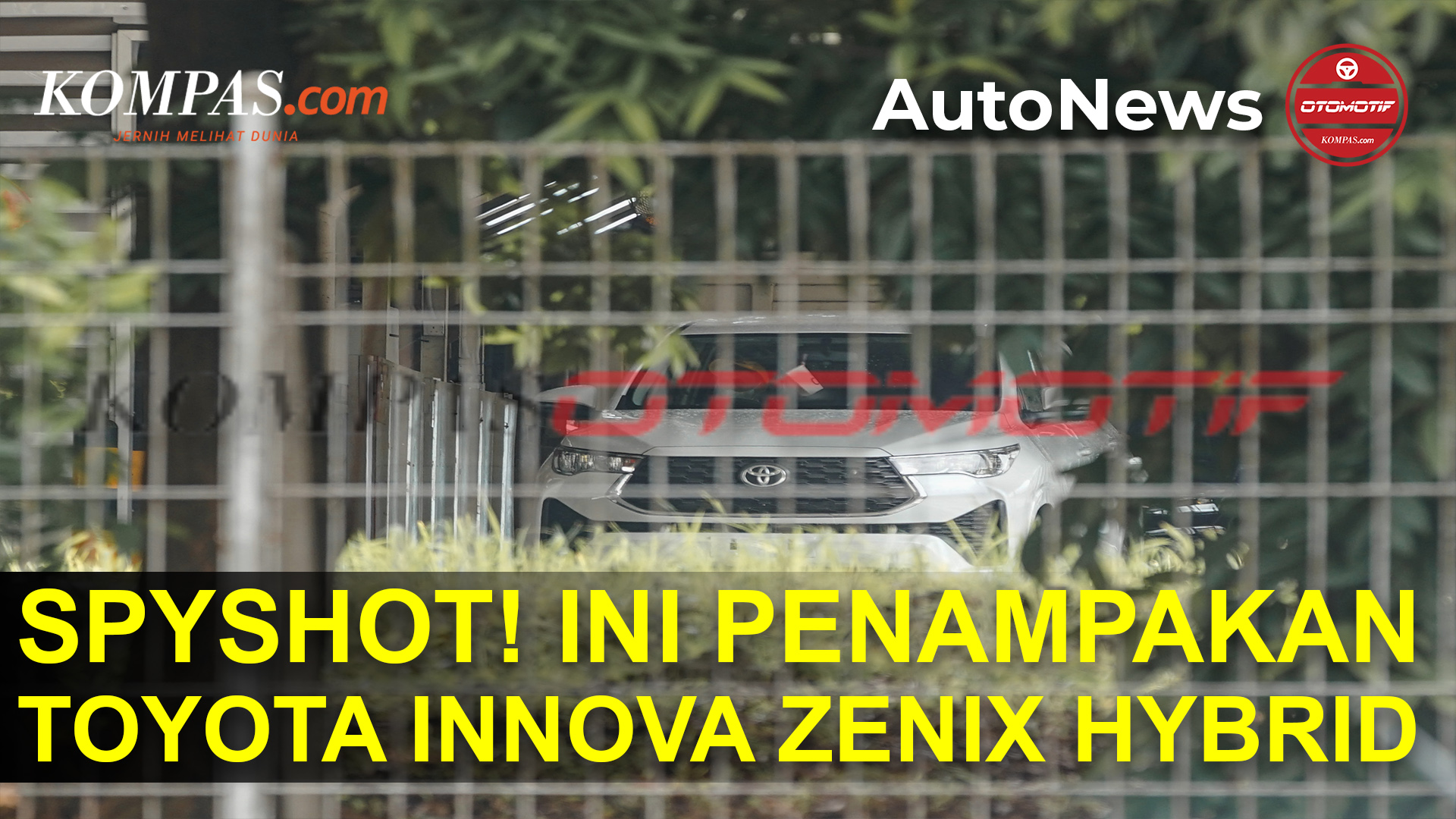 Toyota Innova Zenix Hybrid Meluncur Bulan Ini