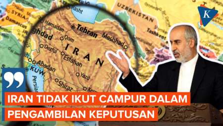 Iran Bantah Terlibat Serangan yang Tewaskan Tiga Tentara AS di Perbatasan Suriah