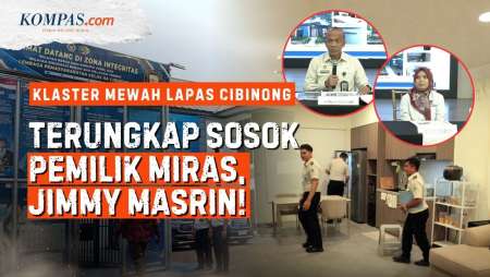 [FULL] Kementerian Imipas Dan Ombudsman Satu Meja "Bongkar" Skandal Di Lapas Cibinong
