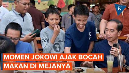 Momen Jokowi 