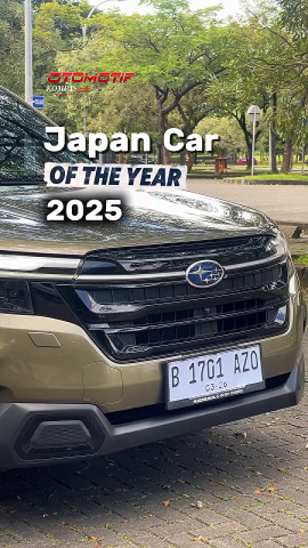 Subaru Forester: Tangguh di Medan Off-road, Nyaman untuk Harian