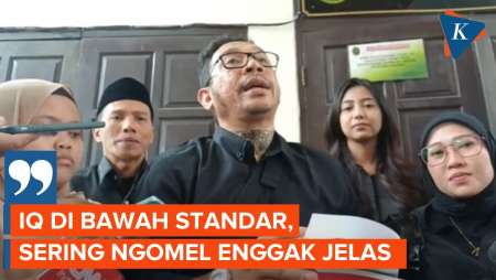 Ayah David Ozora Ungkap Usia Mental Putranya seperti Anak 5 Tahun