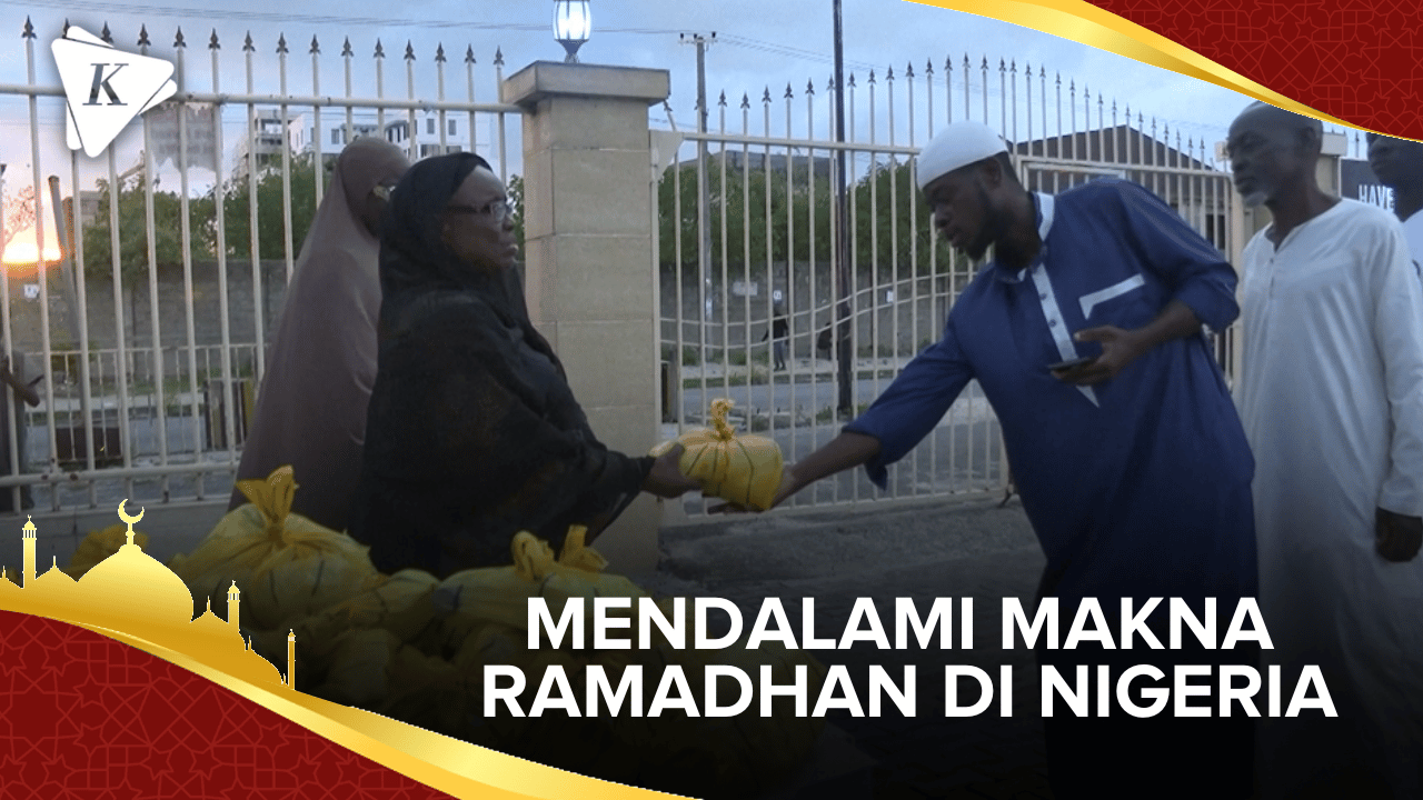 Mendalami Makna Ramadhan di Nigeria