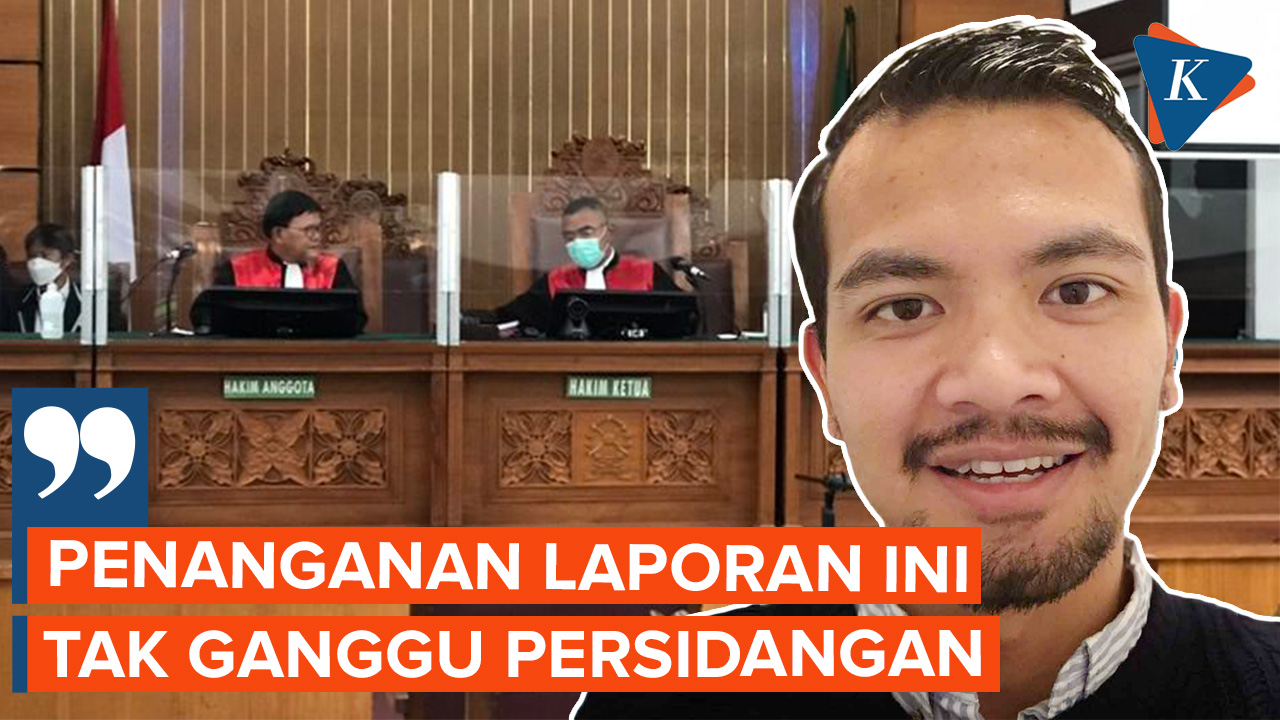 KY Pastikan Laporan Pengacara Kuat Maruf ke Hakim PN Jaksel Tak Ganggu Persidangan