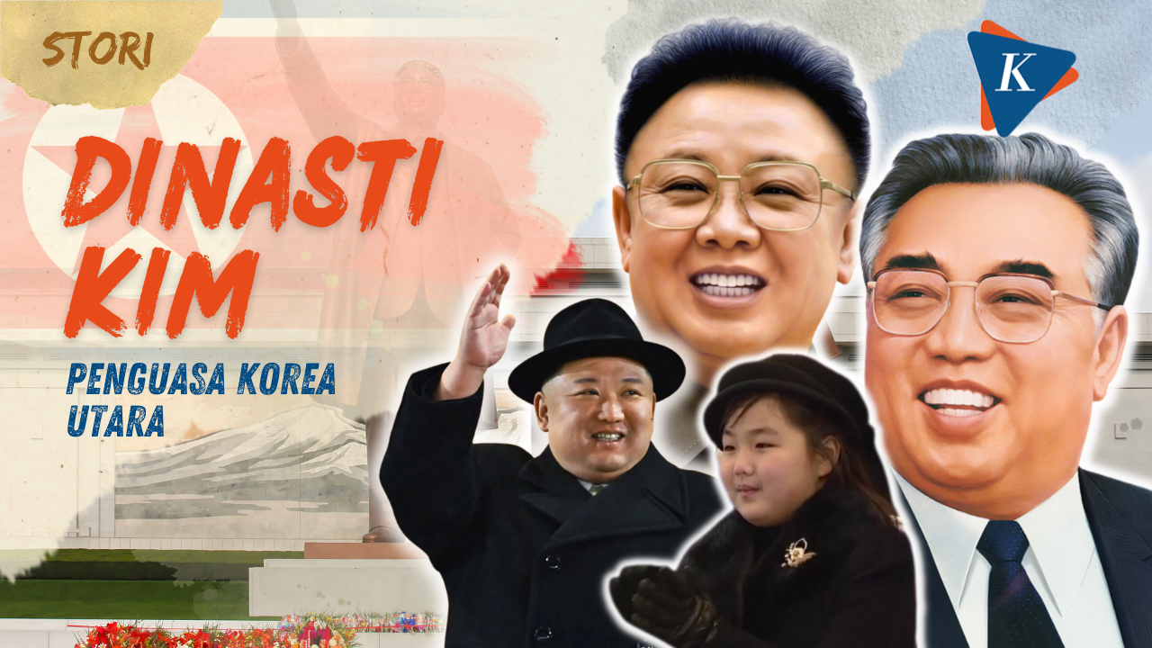 Dinasti Kim, Rentetan Generasi Diktator Penguasa Korea Utara