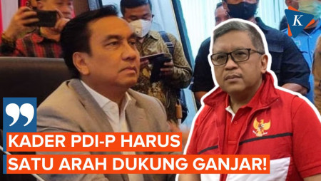 PDI-P Bakal Panggil Effendi Simbolon Buntut Sebut Prabowo Layak Pimpin Indonesia