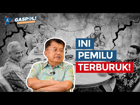 GASPOL! Ft. Jusuf Kalla - 