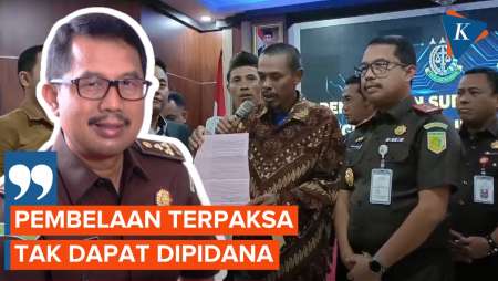 Kasus Peternak Tusuk Pencuri Ditutup, Kejati Banten: Pembelaan Tidak Dapat Dipidana