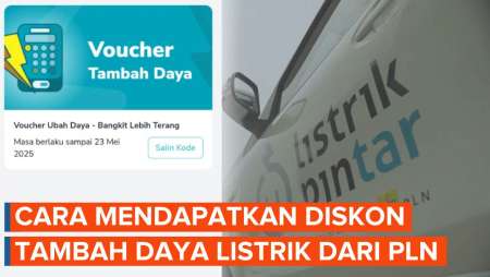 PLN Diskon 50 Persen untuk Tambah Daya Listrik, Ini Caranya!